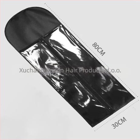 Yunjin Netkana torba za pohranu perika s PVC zaštitom od prašine – viseća torba