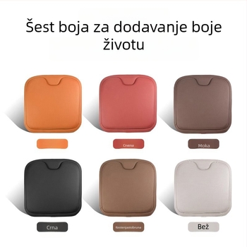 Jastučnica za sjedište autom Ideal One, L7, L8, L9 – PU materijal, ventilirani dizajn, zima i ljeto, težina 6 kg