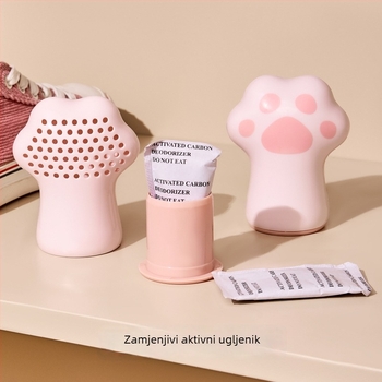 Tuoxiang Kutija za cipele s aktivnim ugljenom – Dezodorans bez mirisa, za cipele