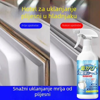 Čistač plijesni za hladnjak – Marka The Lot of Mu Zhi; Čišćenje brtvila i zaptivnih traka; Uklanjanje plijesni; Deodorizator; Pakiranje 30 kom.