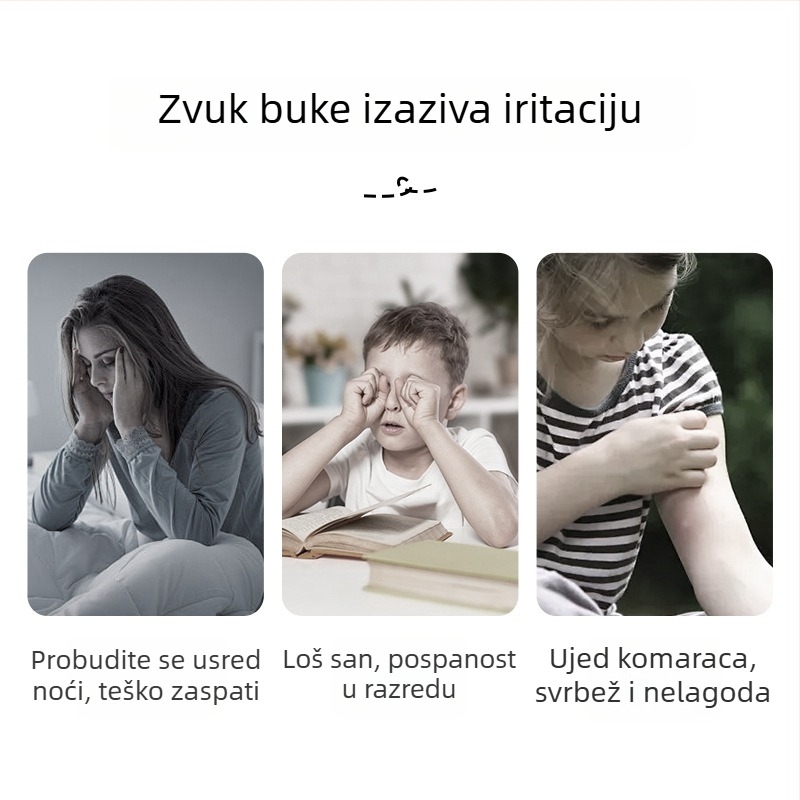 Plug-in tekući repelent protiv komaraca – bez mirisa, tekući oblik, 2+1 ili 4+1 kombinacija, registracija pesticida WP20150150, blago toksično