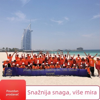 Aiweikang Vanjske vlažne maramice za odgađanje, 10 kom, za odrasle, bez lubrikanta