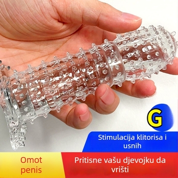 Spike Set Furious Crystal Set – TPE, ručno upravljanje, 1-godišnja garancija, proizvod za odrasle
