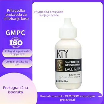 IKTY sprej ljepila za perike – učvršćivanje perike, 60 ml