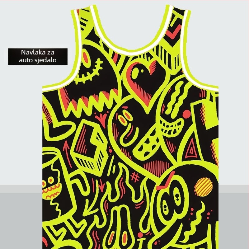 Navlake za auto sjedala, univerzalna prilagodba, Materijal: Drugi, Težina: 0.16, Prilagodba: Da