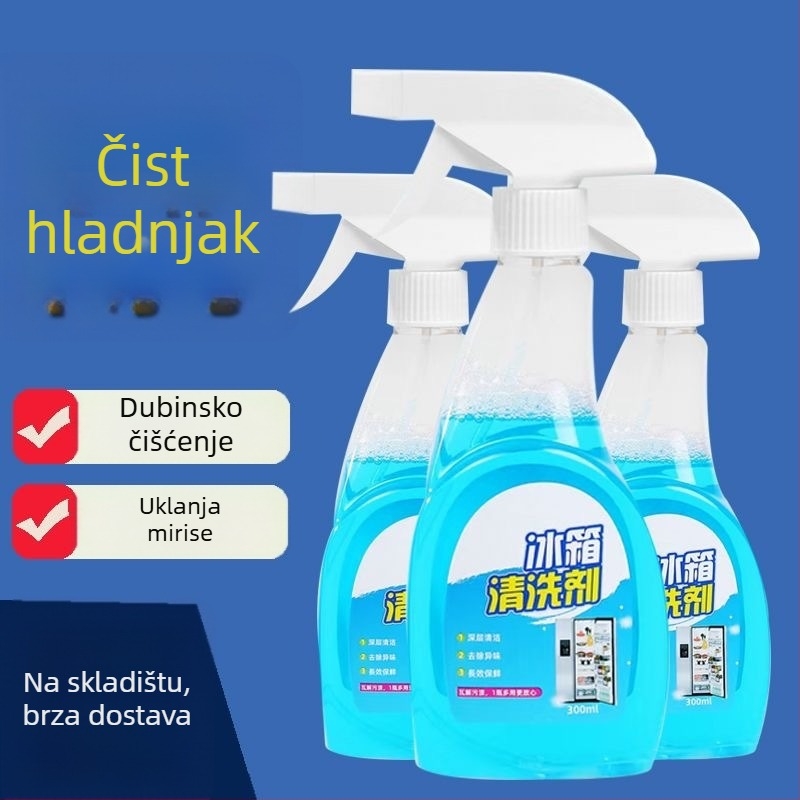 Višenamjensko sredstvo za čišćenje za kućnu upotrebu: duboko dezinfekcija, neutralizacija mirisa, uklanjanje kamenca, dugotrajna zaštita i sigurno dezinfektiranje (sadržaj: 300; pakiranje: 65)