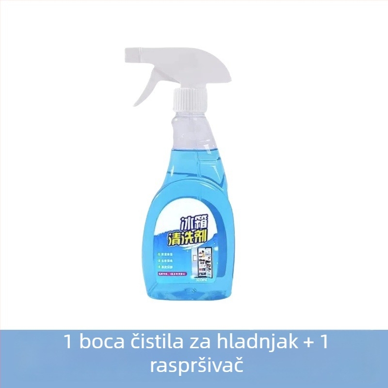 Višenamjensko sredstvo za čišćenje za kućnu upotrebu: duboko dezinfekcija, neutralizacija mirisa, uklanjanje kamenca, dugotrajna zaštita i sigurno dezinfektiranje (sadržaj: 300; pakiranje: 65)