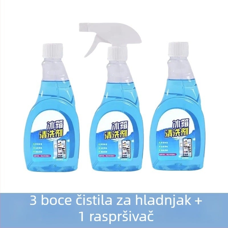 Višenamjensko sredstvo za čišćenje za kućnu upotrebu: duboko dezinfekcija, neutralizacija mirisa, uklanjanje kamenca, dugotrajna zaštita i sigurno dezinfektiranje (sadržaj: 300; pakiranje: 65)
