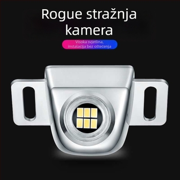 Automobilsko LED stražnje svjetlo – ultra sjajno, univerzalno, 24V, 15W, cinkovo legura, montaža u prtljažnik