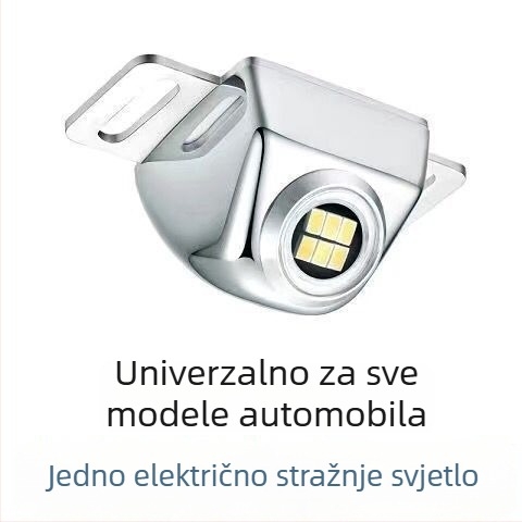 Automobilsko LED stražnje svjetlo – ultra sjajno, univerzalno, 24V, 15W, cinkovo legura, montaža u prtljažnik