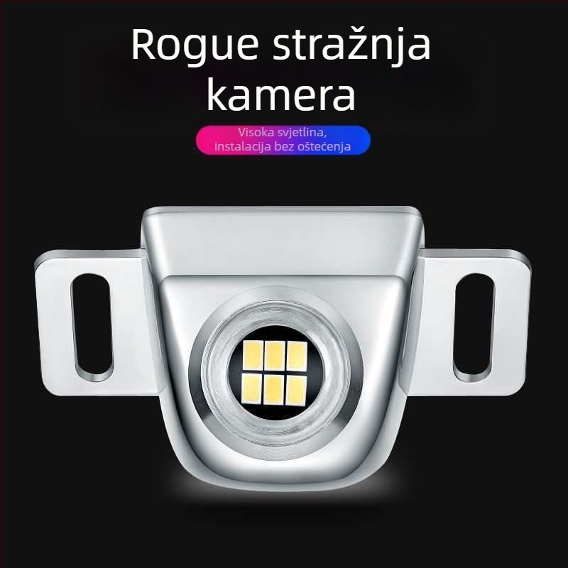 Automobilsko LED stražnje svjetlo – ultra sjajno, univerzalno, 24V, 15W, cinkovo legura, montaža u prtljažnik