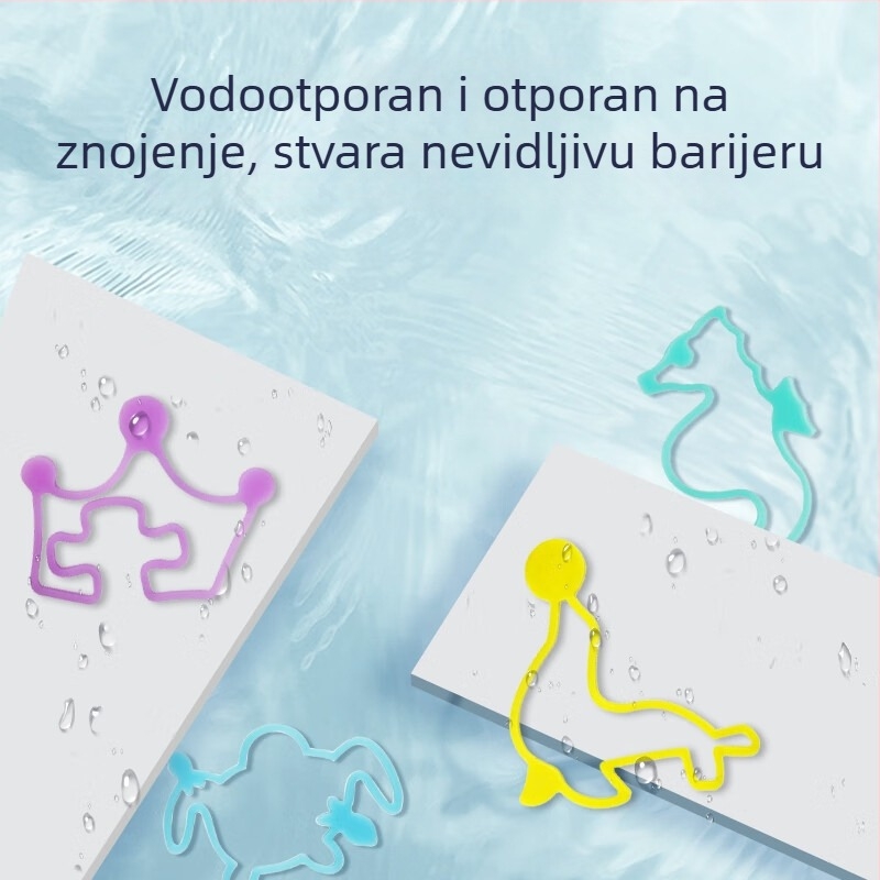 Kincho Golden Bird Prijenosna narukvica protiv komaraca, čvrst oblik, model 88023/88016, trajanje 12 sati po komadu, 30 narukvica po pakiranju