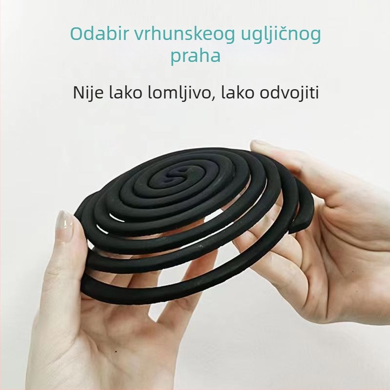 Willian moskitna spirala – tvrda forma, kutija 60 kom., registracijski broj WP20150094