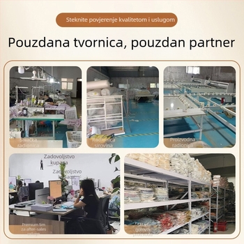 Vrata zavjesa s čipkom, protiv komaraca, privatnost za dnevni boravak i spavaću sobu – poliester, floralni uzorak, moderni minimalistički stil, proljeće 2025