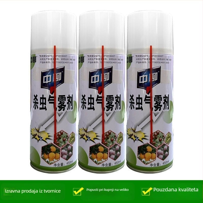 Insekticid za voće – stablo breskve i smokve – kontrolira bore i druge štetnike – WP20150149, visoko toksično