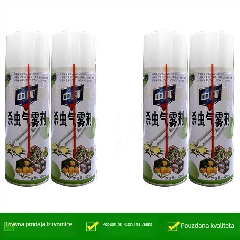 Insekticid za voće – stablo breskve i smokve – kontrolira bore i druge štetnike – WP20150149, visoko toksično