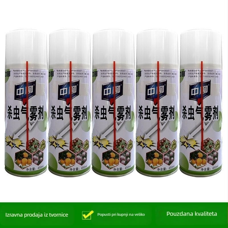 Insekticid za voće – stablo breskve i smokve – kontrolira bore i druge štetnike – WP20150149, visoko toksično