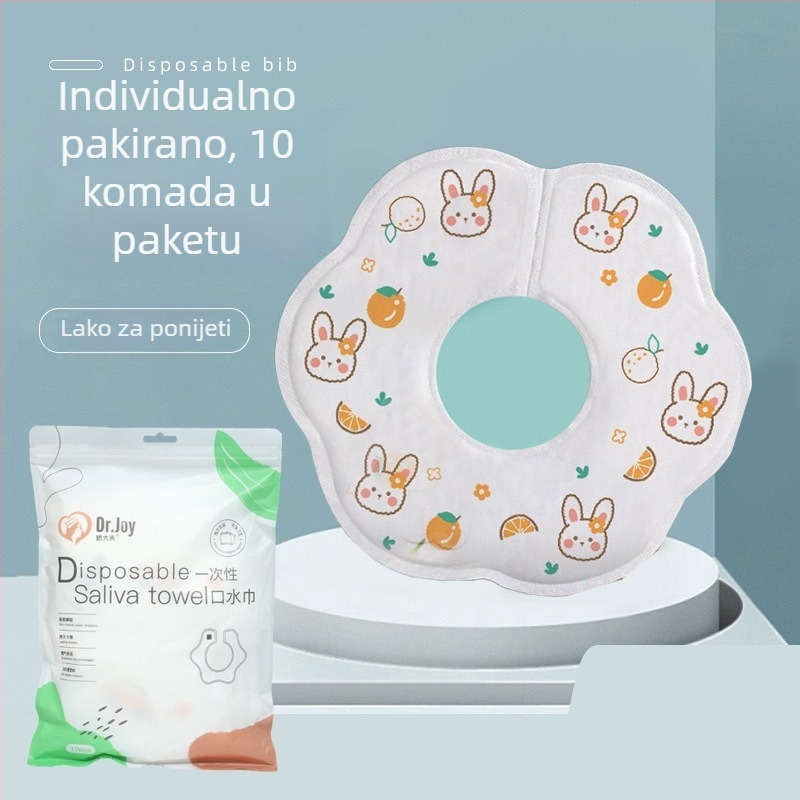 Jednokratna papirnata podloga za stol za bebe i djecu; otporna na masnoće i prljavštinu; mogućnost prilagodbe