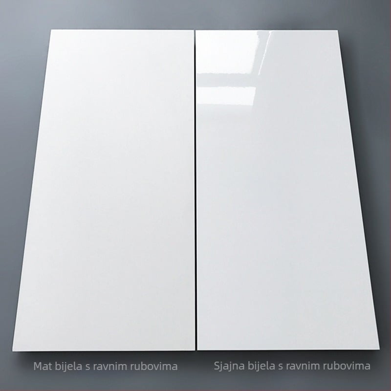 Glazirana pločica I-oblike za kuhinju i kupaonicu, moderan minimalistički stil, vodootporna, jaka otpornost na habanje, apsorpcija vode 6%