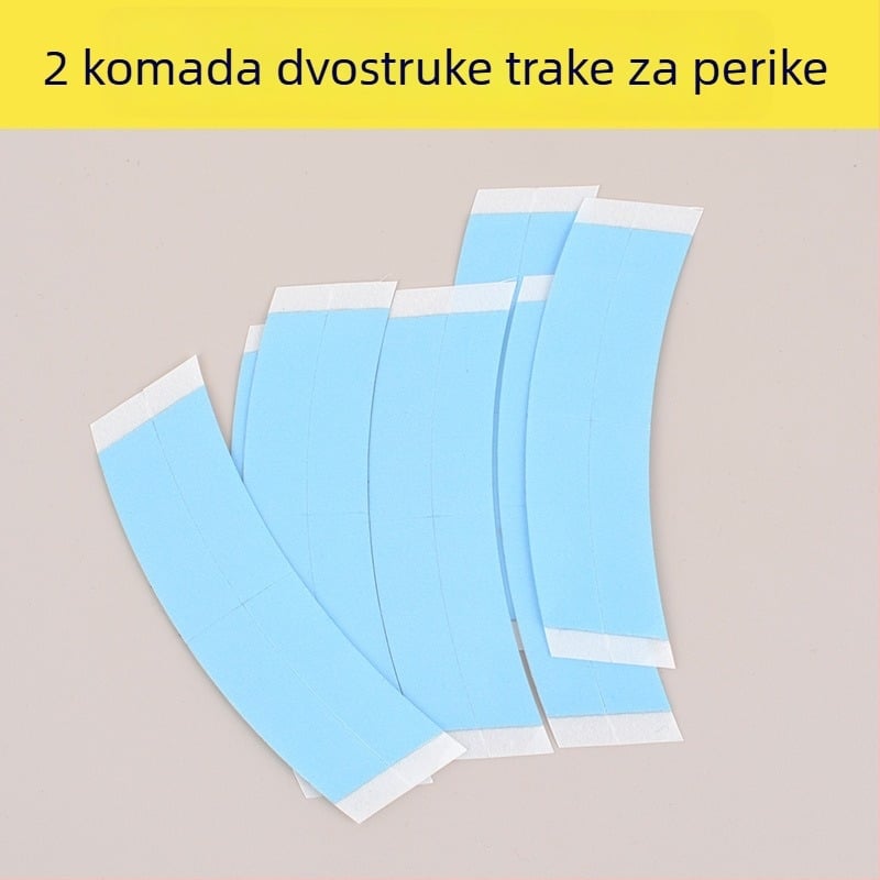 Lepilo za perike - dvostrano ljepilo traka za perike, Rain Butterfly, Neto sadržaj 50