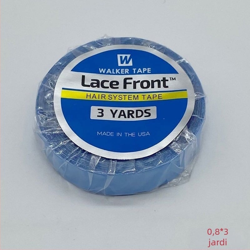 Lepilo za perike - dvostrano ljepilo traka za perike, Rain Butterfly, Neto sadržaj 50