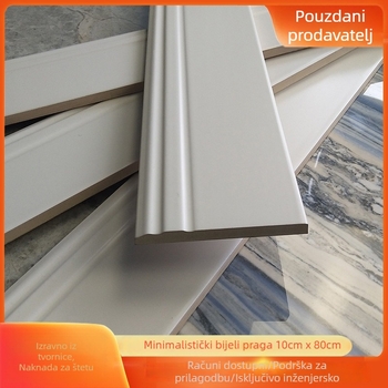 Pločica za prag od antičke opeke, serija Foot Line Brick, glazirana, vodootporna, otporna na smrzavanje i toplinski šok, visoka otpornost na habanje