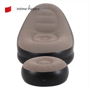 Naduvljivo ležište YT-125 tvrtke Shanghai Yingtai — težina 2,5 kg, nosivost 100 kg, površina hamake s flocking materijalom