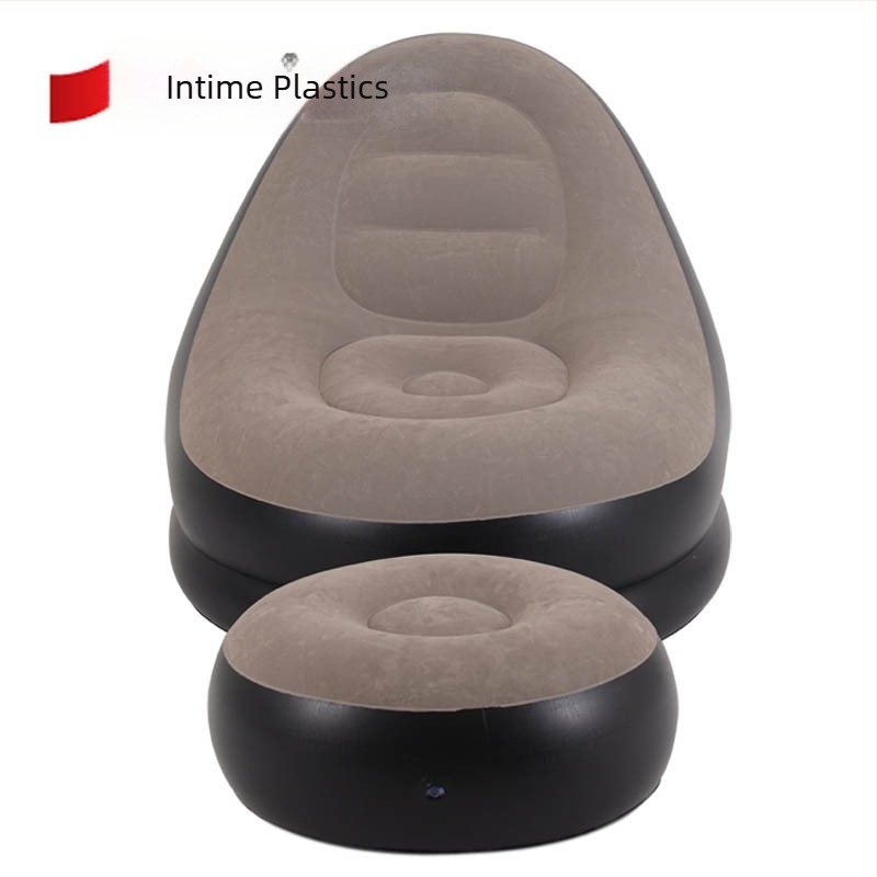 Naduvljivo ležište YT-125 tvrtke Shanghai Yingtai — težina 2,5 kg, nosivost 100 kg, površina hamake s flocking materijalom