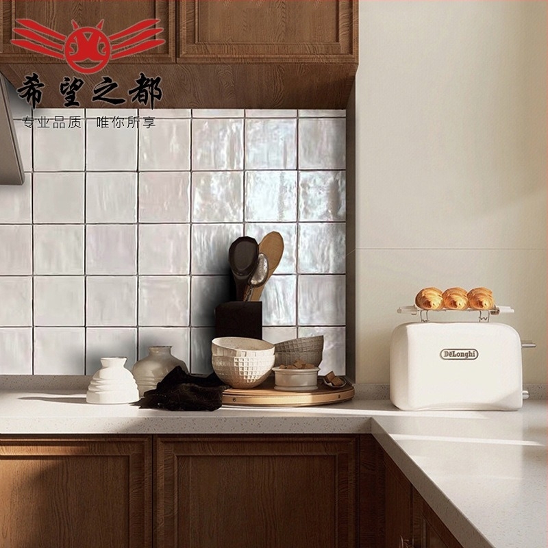 Shell brick glazirana zidna pločica, mat površina, protuklizna, pogodna za kupaonu i kuhinju, jednobojni uzorak