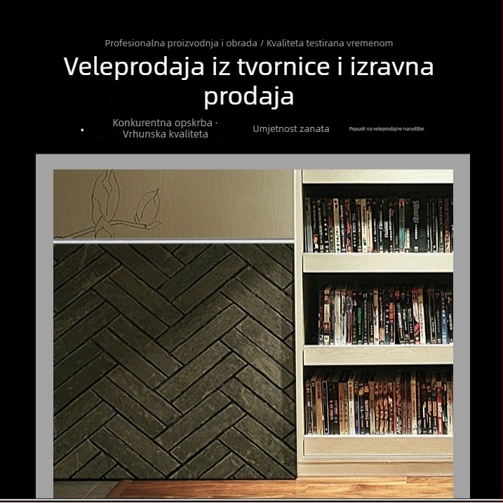 Xinyimei aluminijski kutni završni komad za stepenice – glatki, modernog stila; Materijal: aluminijska legura; Marka: Xinyimei; Ugradnja: nema usluge instalacije