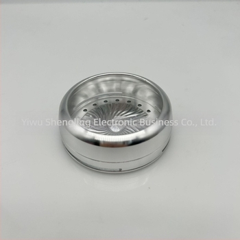 Karbonski odjeljak za nargilu, aluminijska legura, metalna konstrukcija, višekratna upotreba, pakiranje od 200 komada