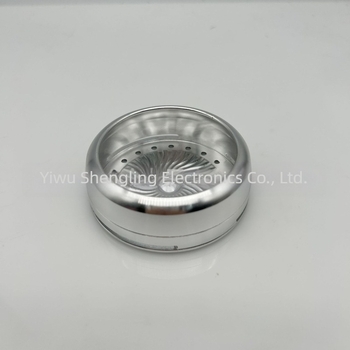 Karbonski odjeljak za nargilu, aluminijska legura, metalna konstrukcija, višekratna upotreba, pakiranje od 200 komada