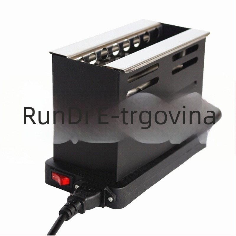 Smokepot - jednostavan set za spaljivanje ugljena, 24 komada, pogodna za poklon: rođendan, obljetnica, otvorenje