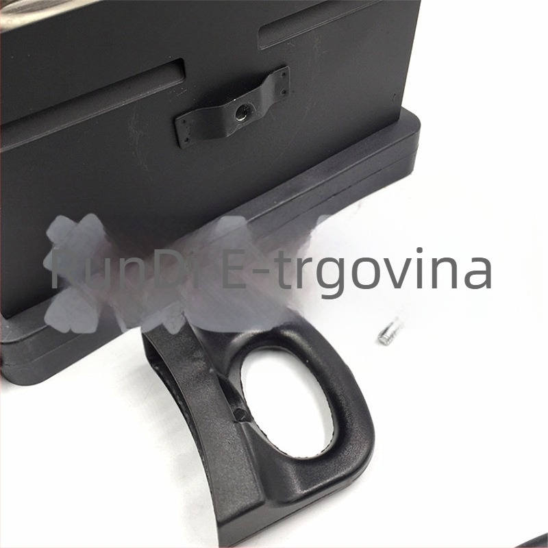 Smokepot - jednostavan set za spaljivanje ugljena, 24 komada, pogodna za poklon: rođendan, obljetnica, otvorenje