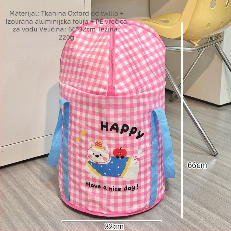 Sklopiva kada za stopala, vodootporna tkanina, duboki lonac za namakanje stopala, za muškarce, model LH168