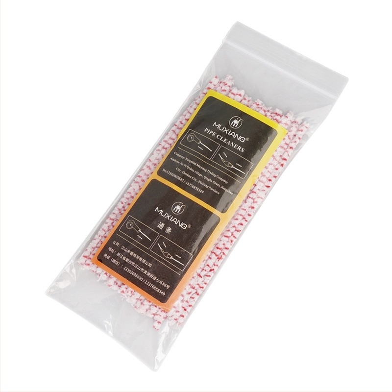 Čistač lula briar s pamuk štapićima