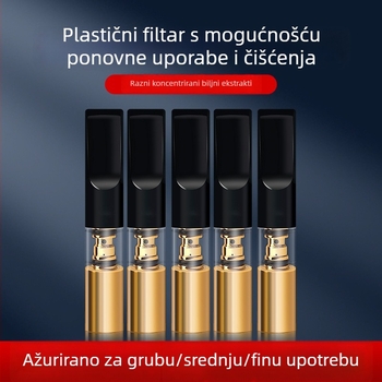 Perivi filter za cigarete – Little bluebird, plastika, šifra proizvoda 169, 480 kom.