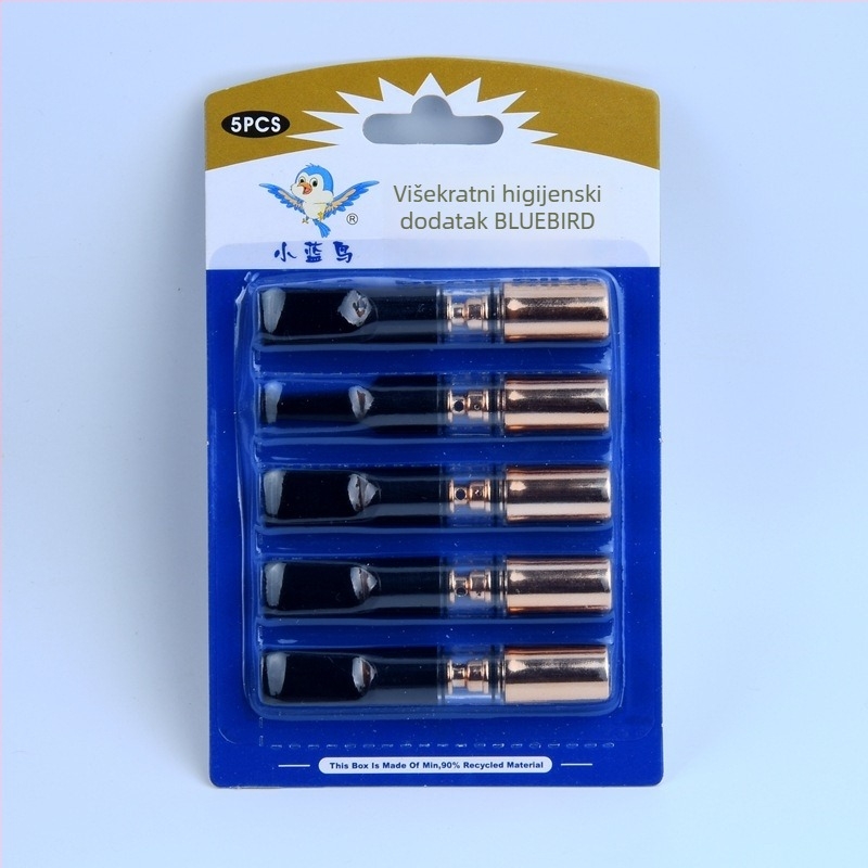 Perivi filter za cigarete – Little bluebird, plastika, šifra proizvoda 169, 480 kom.