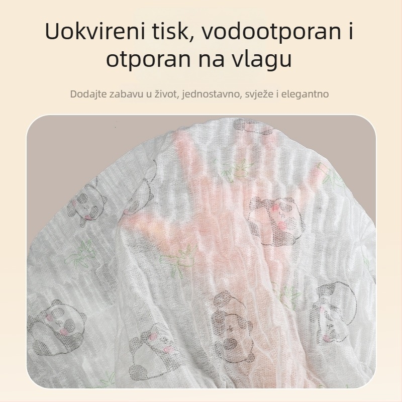 Yu Chen zaštitni pokrov od prašine za kućanske uređaje, platneni materijal, prilagodljiv uzorak, mogućnost ispisa logotipa, višefunkcionalni zaštitni pokrov