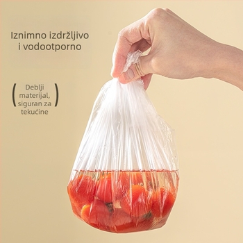 HDPE kućna jednokratna navlaka za plastičnu foliju, 36 komada u kutiji, lansiranje proljeće 2025, porijeklo Anhui