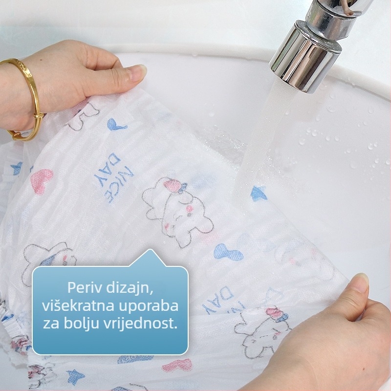 Poklopac za klima uređaj, potpuno pokriće, netkani materijal, moderni minimalistički stil.