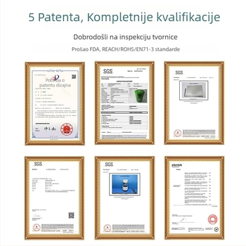 Mala limena kutija za poklon – plosnatog oblika, offset tisak, model Tinplate small iron box