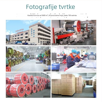 Mala limena kutija za poklon – plosnatog oblika, offset tisak, model Tinplate small iron box