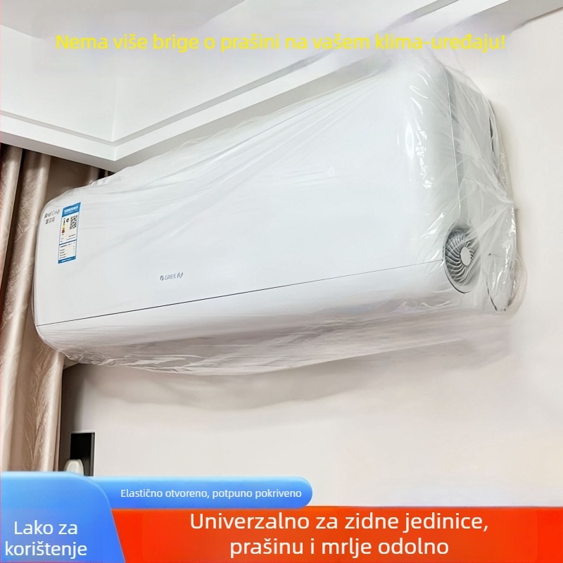 Pengyi navlaka za klimatizator - zaštita od prašine za kućanske aparate, Model TMFCZ, Materijal: Drugo