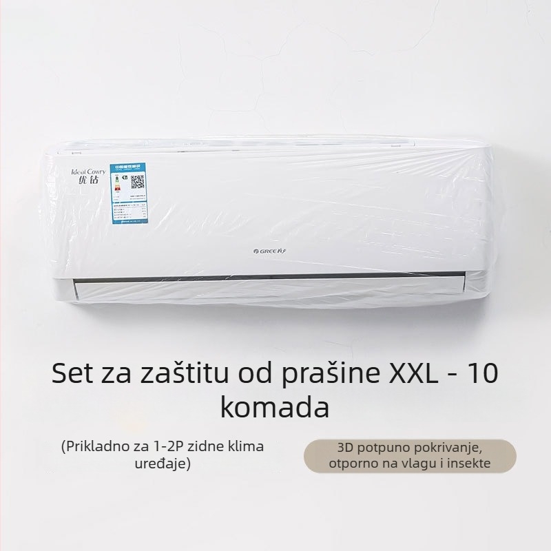Pengyi navlaka za klimatizator - zaštita od prašine za kućanske aparate, Model TMFCZ, Materijal: Drugo