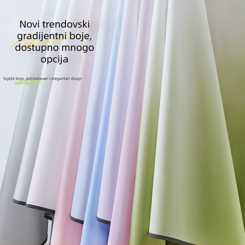 Jednodelno kišno pončo za bicikl za odrasle, EVA tkanina, za planinski bicikl