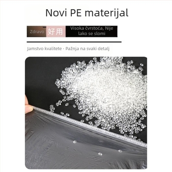 Saint-wang Jednokratna plastična podloga za uriniranje u kavezu za zečeve i deguse