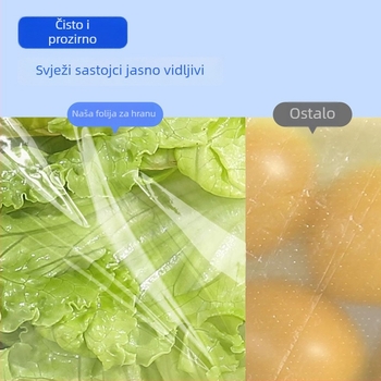 Bai jia jednokratno pokrivalo za plastičnu foliju hladnjaka – višefunkcionalno, materijal: drugi, trajanje 5 godina.