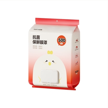 PE poklopac za prehrambeni film za zdjele i tanjure, jednokratni, kućna upotreba