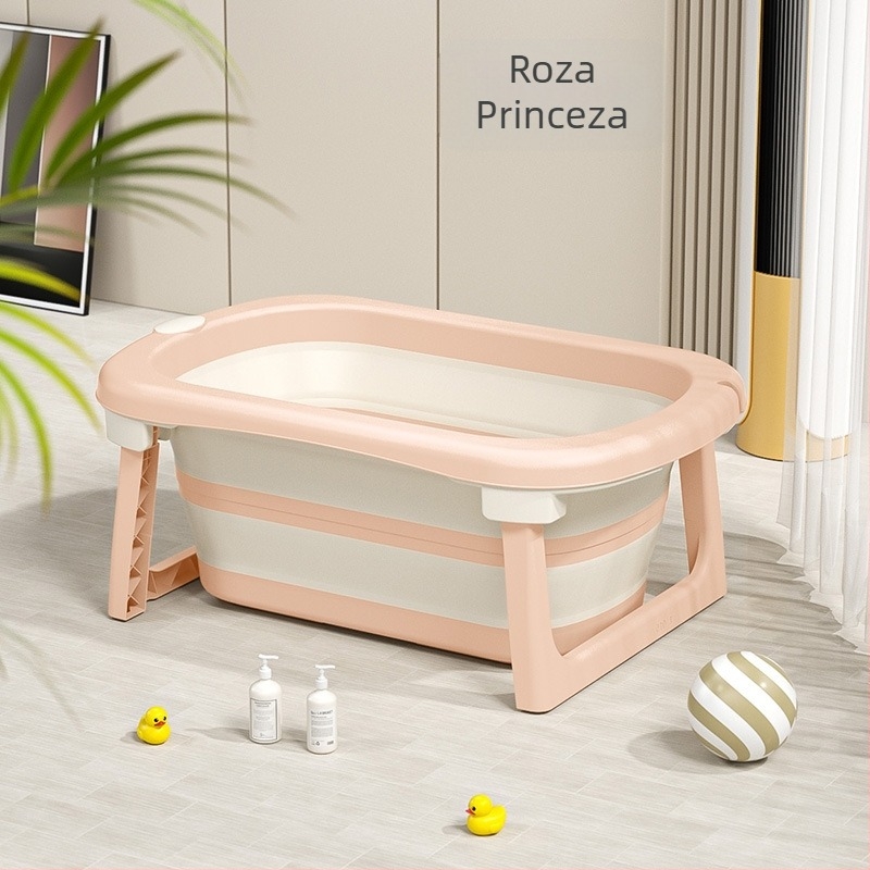 Dječja kadica za kupanje - sklopiva, plastična, Le Bonnie, porijeklo Taizhou, za novorođenčad i djecu